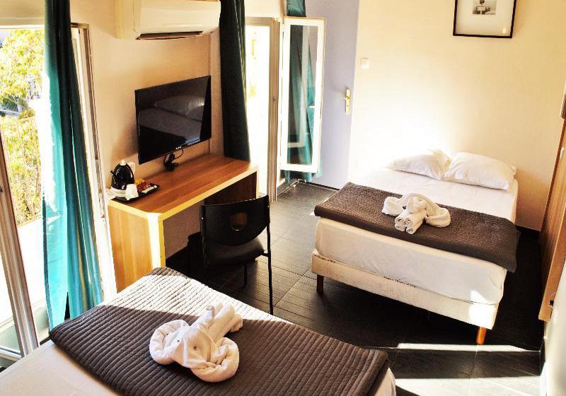 Hôtel Paradis  | Marseille | Bouches du Rhone | France 15