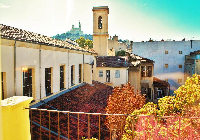 Hôtel Paradis  | Marseille | Bouches du Rhone | France 16