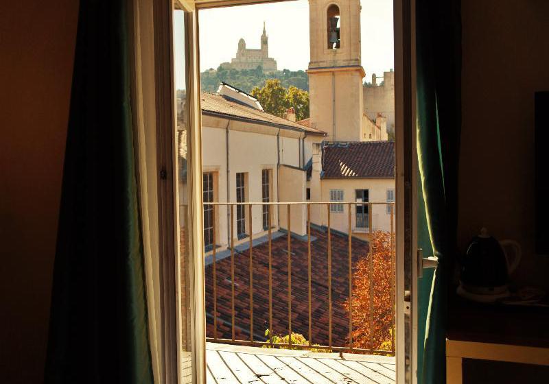 Hôtel Paradis  | Marseille | Bouches du Rhone | France 18