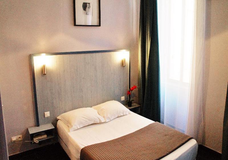 Hôtel Paradis  | Marseille | Bouches du Rhone | France 19