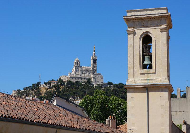 Hôtel Paradis  | Marseille | Bouches du Rhone | France 4