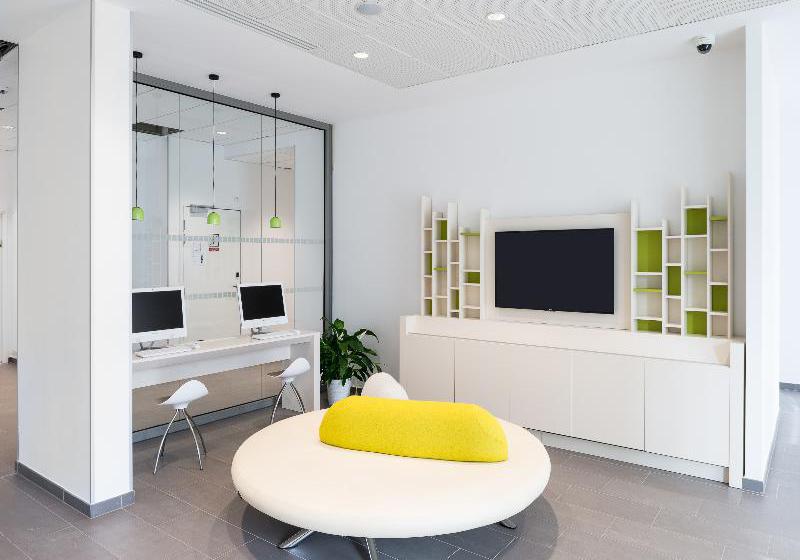 Residencia Melon District Paris La Défense Altos del Sena