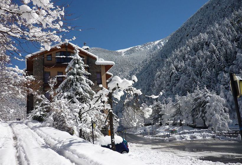 Aparthotel La Neu  | Llorts | Andorra | Europa 1