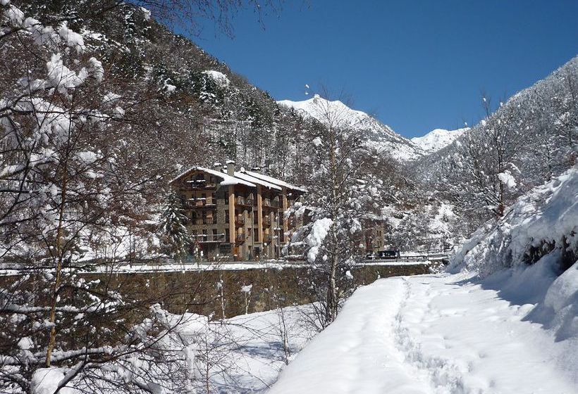 Aparthotel La Neu  | Llorts | Andorra | Europa 2