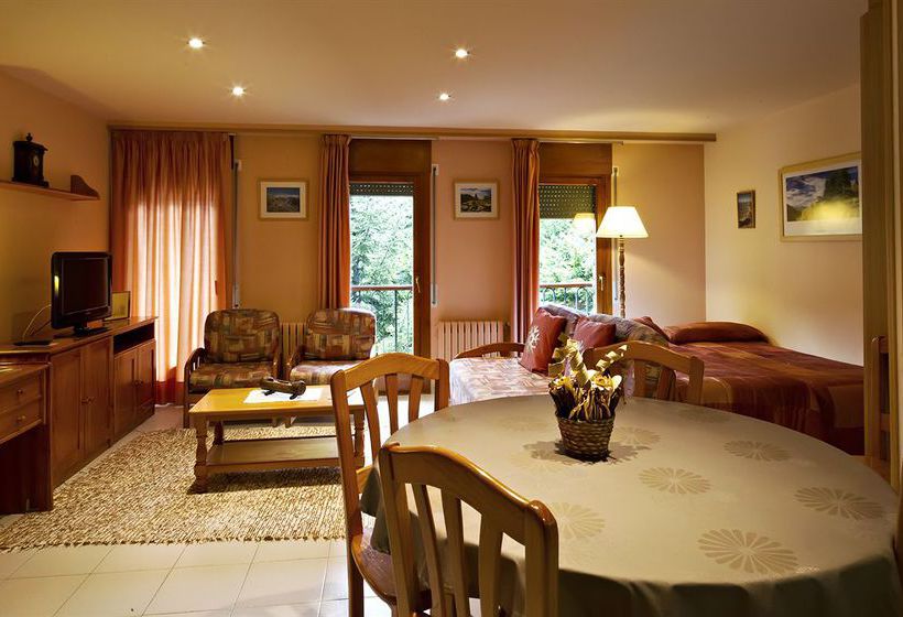 Aparthotel La Neu  | Llorts | Andorra | Europa 3