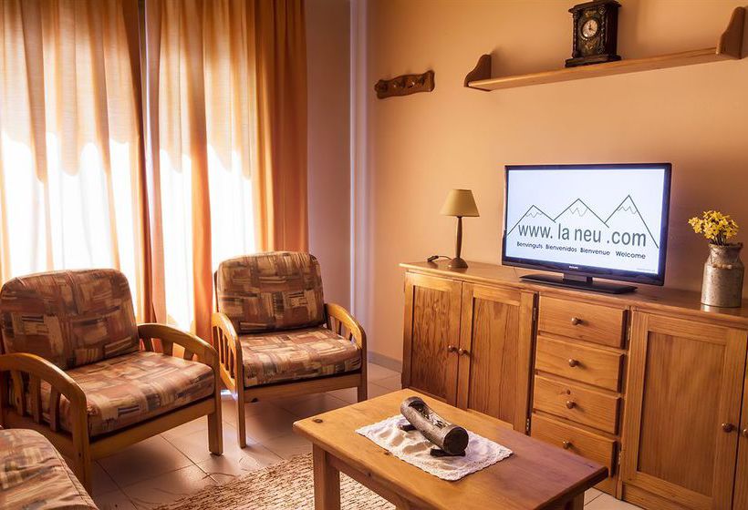 Aparthotel La Neu  | Llorts | Andorra | Europa 4