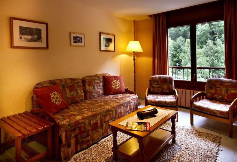 Aparthotel La Neu  | Llorts | Andorra | Europa 5