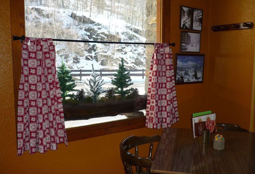 Aparthotel La Neu  | Llorts | Andorra | Europa 8