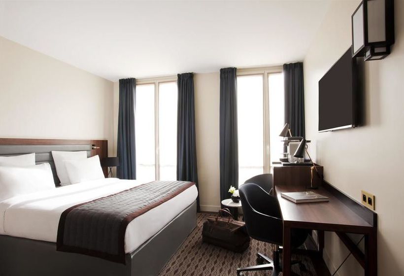 Hôtel Best Western Premier Kapital Opera  | Paris | Paris | France 16