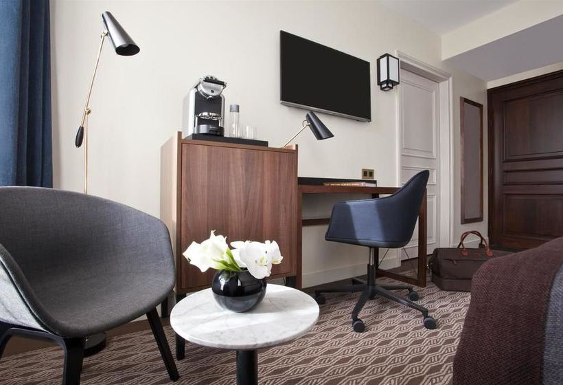 Hôtel Best Western Premier Kapital Opera  | Paris | Paris | France 18