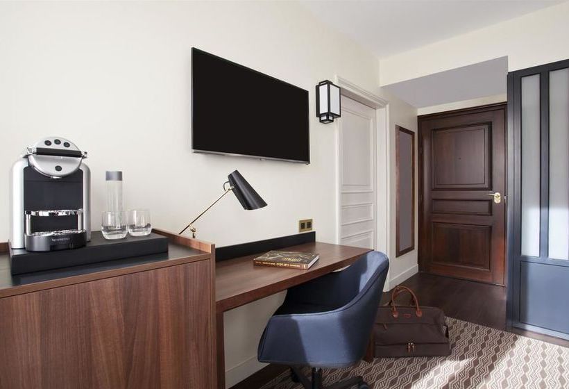 Hôtel Best Western Premier Kapital Opera  | Paris | Paris | France 19