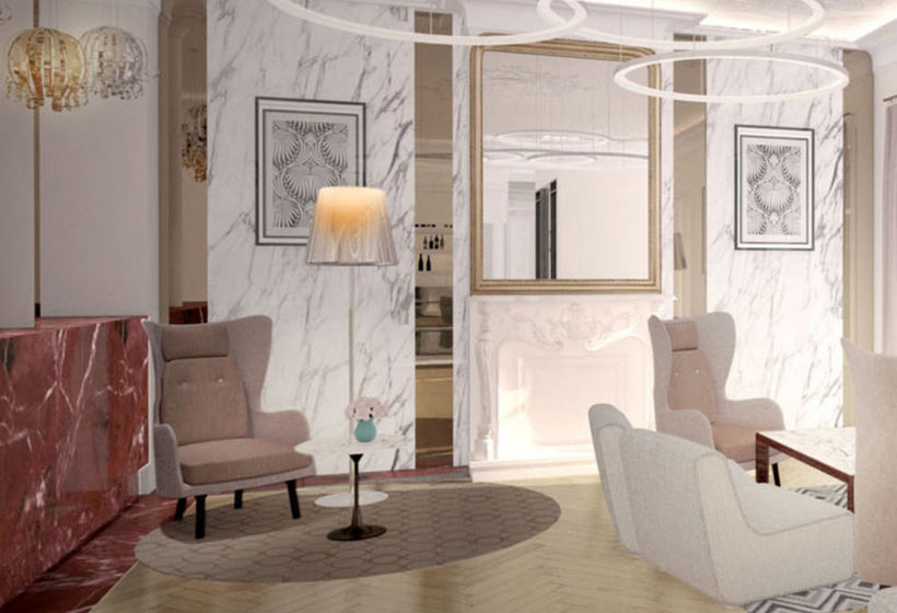 Hôtel Best Western Premier Kapital Opera  | Paris | Paris | France 2