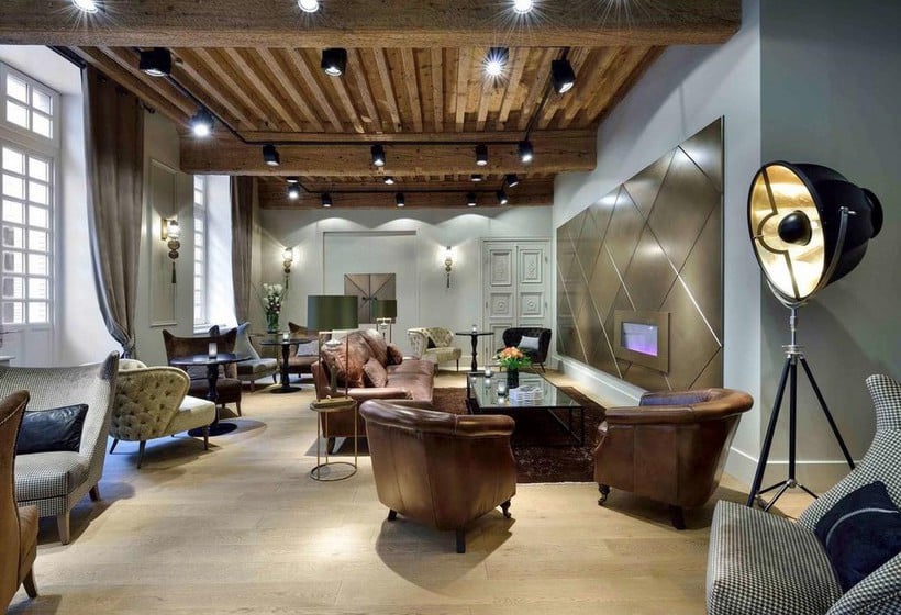 La Cour des Consuls Hotel & Spa Toulouse-Mgallery by Sofitel  | Toulouse | Haute-Garonne | France 13