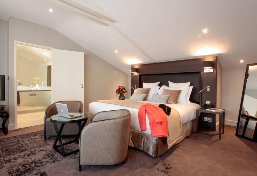 La Cour des Consuls Hotel & Spa Toulouse-Mgallery by Sofitel  | Toulouse | Haute-Garonne | France 17