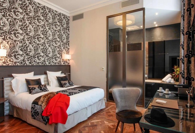 La Cour des Consuls Hotel & Spa Toulouse-Mgallery by Sofitel  | Toulouse | Haute-Garonne | France 18