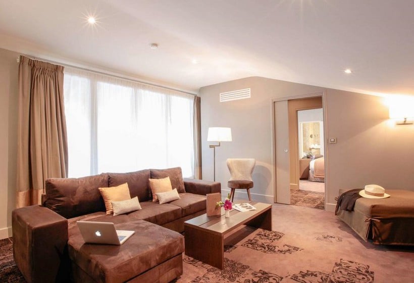 La Cour des Consuls Hotel & Spa Toulouse-Mgallery by Sofitel  | Toulouse | Haute-Garonne | France 19