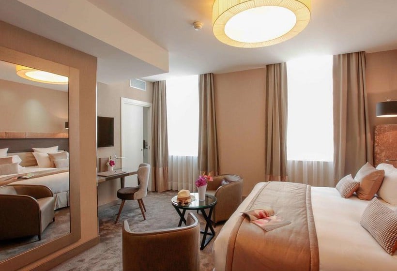 La Cour des Consuls Hotel & Spa Toulouse-Mgallery by Sofitel  | Toulouse | Haute-Garonne | France 20