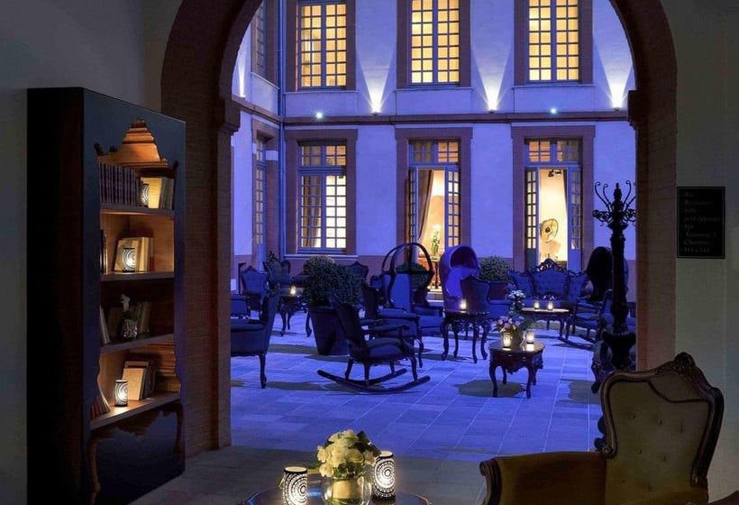 La Cour des Consuls Hotel & Spa Toulouse-Mgallery by Sofitel  | Toulouse | Haute-Garonne | France 5