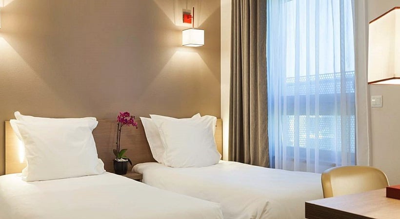 Hôtel Comfort Suites Porte de Genève  | Annemasse | Haute-Savoie | France 1