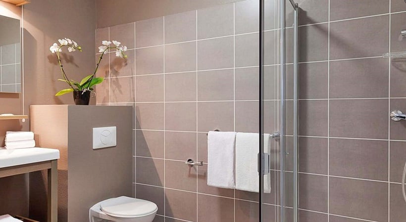 Hôtel Comfort Suites Porte de Genève  | Annemasse | Haute-Savoie | France 11