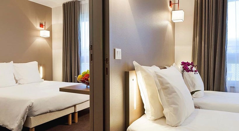 Hôtel Comfort Suites Porte de Genève  | Annemasse | Haute-Savoie | France 2