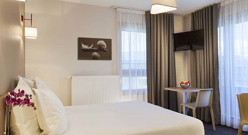 Hôtel Comfort Suites Porte de Genève  | Annemasse | Haute-Savoie | France 3