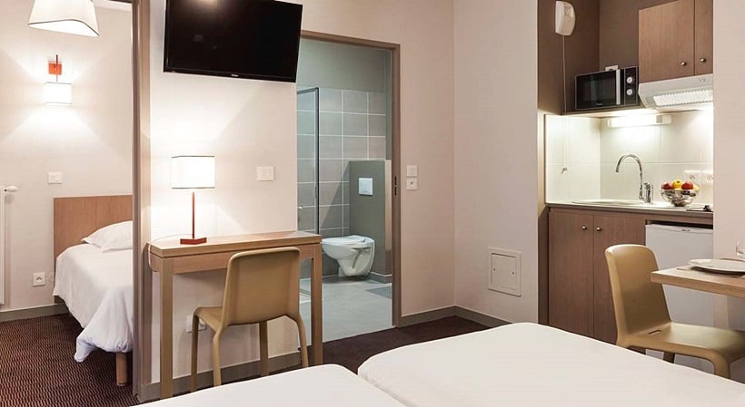 Hôtel Comfort Suites Porte de Genève  | Annemasse | Haute-Savoie | France 4