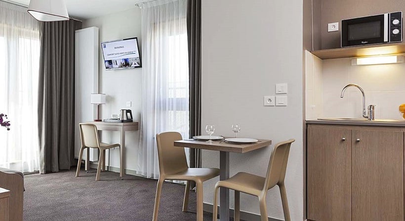 Hôtel Comfort Suites Porte de Genève  | Annemasse | Haute-Savoie | France 7