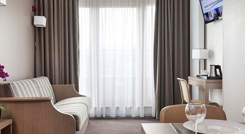 Hôtel Comfort Suites Porte de Genève  | Annemasse | Haute-Savoie | France 8