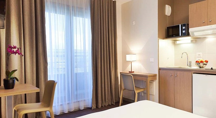 Hôtel Comfort Suites Porte de Genève  | Annemasse | Haute-Savoie | France 9