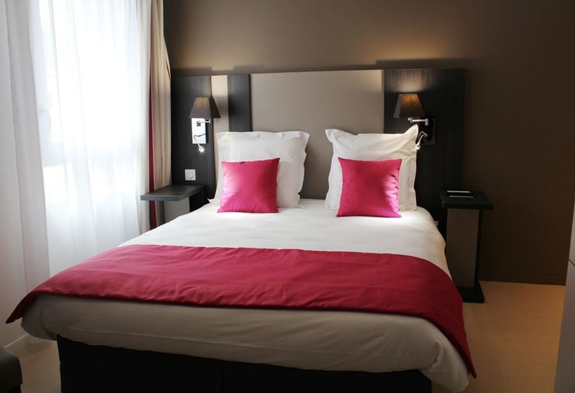 Résidence Odalys Lorgeril Rennes