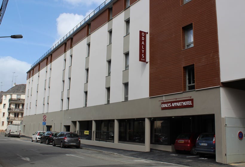 Résidence Odalys Lorgeril Rennes  | Rennes | Ille-et-Vilaine | France 10