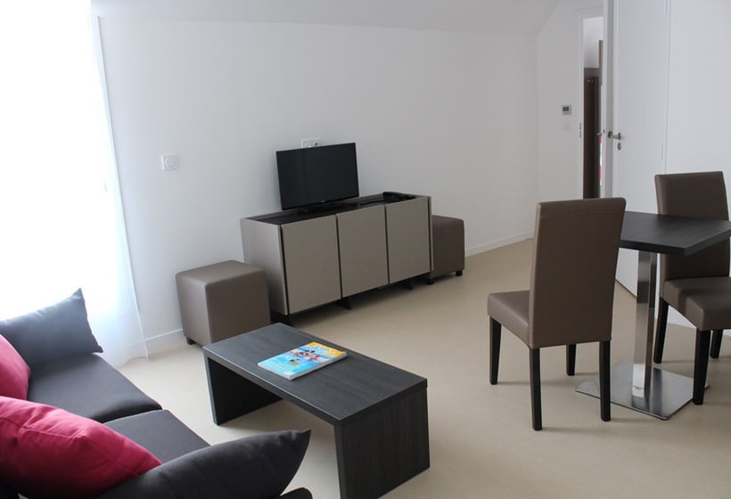 Résidence Odalys Lorgeril Rennes  | Rennes | Ille-et-Vilaine | France 4