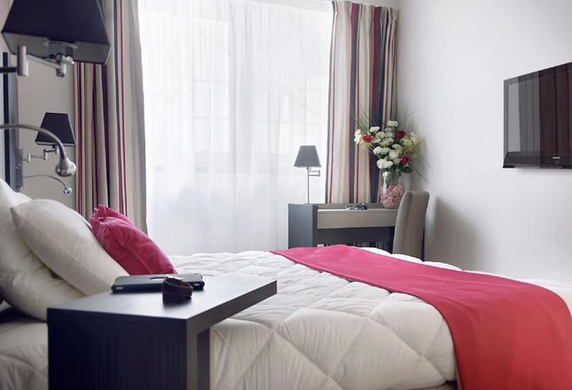 Résidence Odalys Lorgeril Rennes  | Rennes | Ille-et-Vilaine | France 7