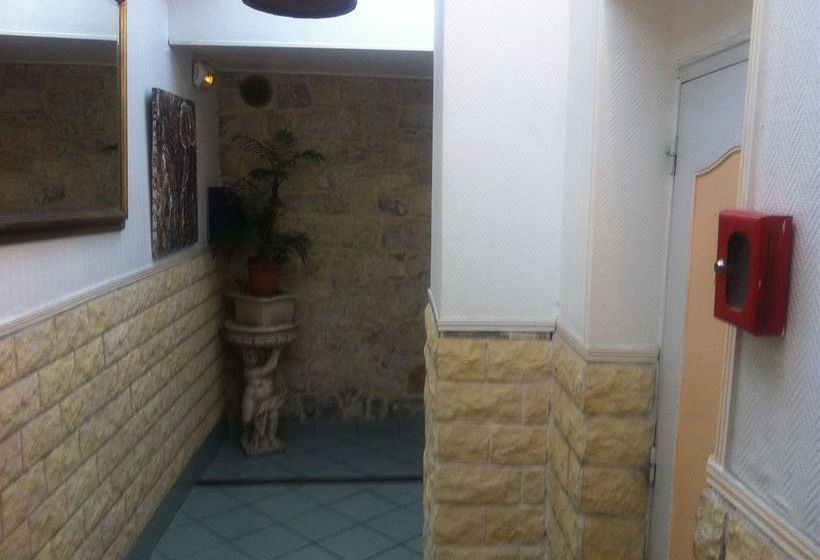 Hipotel Paris Montmartre Gare Du Nord  | Paris | Paris | France 2