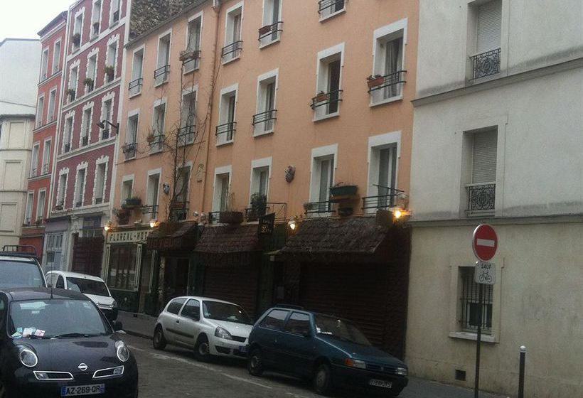 Hipotel Paris Montmartre Gare Du Nord  | Paris | Paris | France 4