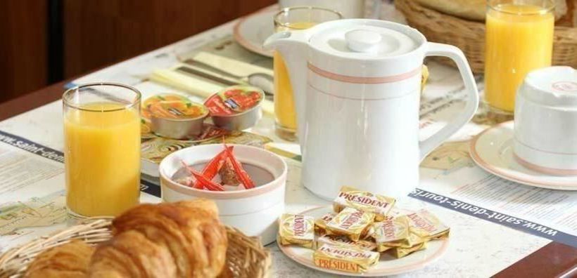 Hôtel Moderne Saint Denis Sena san Denis