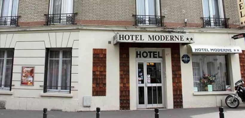 Hôtel Moderne  | Saint Denis | Seine Saint Denis | France 1