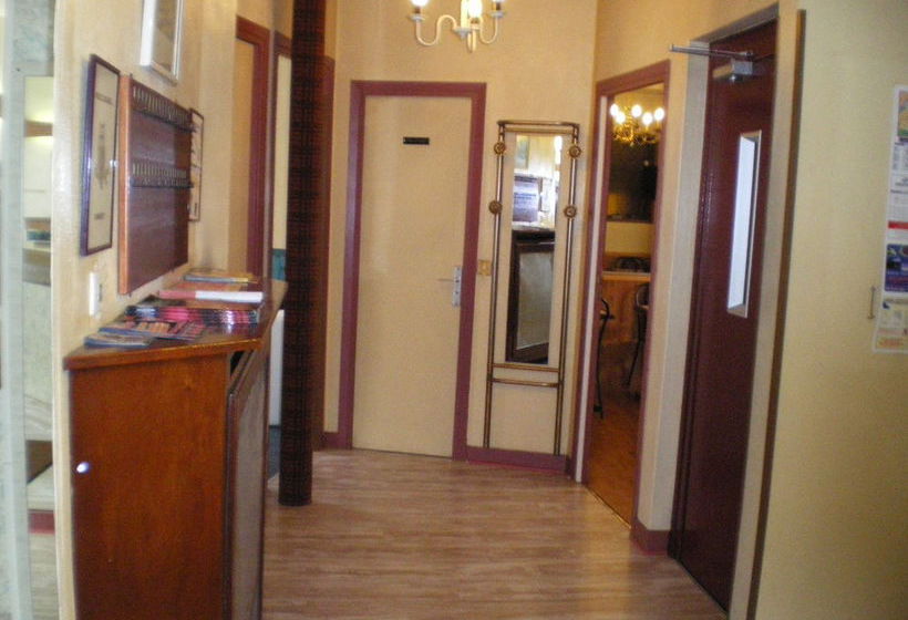 Hôtel Moderne  | Saint Denis | Seine Saint Denis | France 13