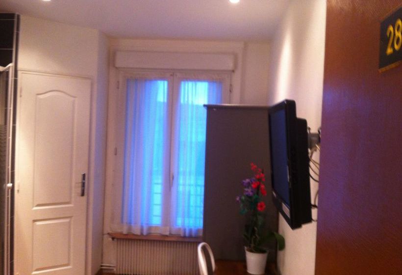 Hôtel Moderne  | Saint Denis | Seine Saint Denis | France 14