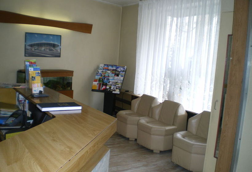 Hôtel Moderne  | Saint Denis | Seine Saint Denis | France 15