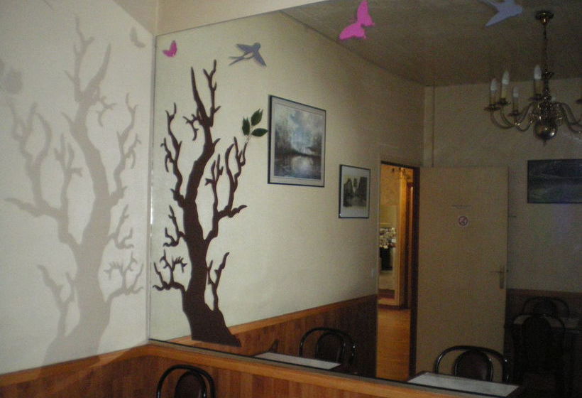 Hôtel Moderne  | Saint Denis | Seine Saint Denis | France 2