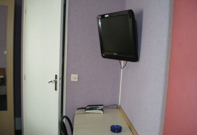 Hôtel Moderne  | Saint Denis | Seine Saint Denis | France 4