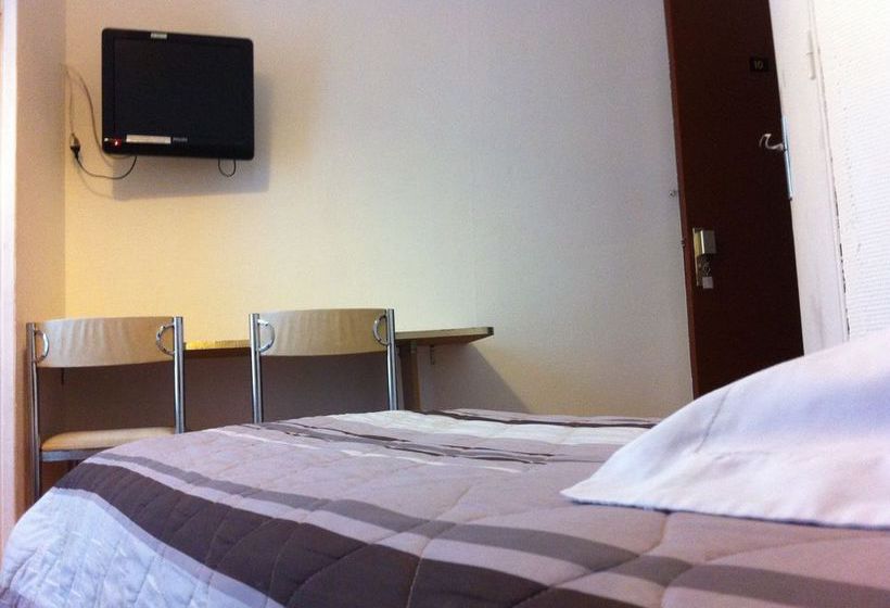 Hôtel Moderne  | Saint Denis | Seine Saint Denis | France 5