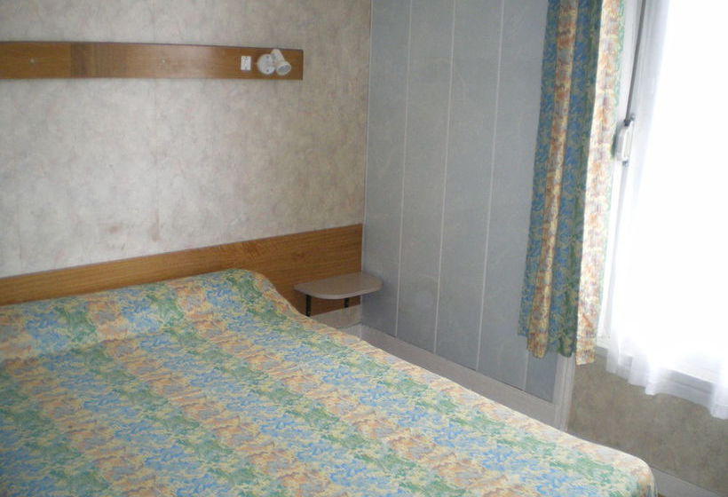 Hôtel Moderne  | Saint Denis | Seine Saint Denis | France 6