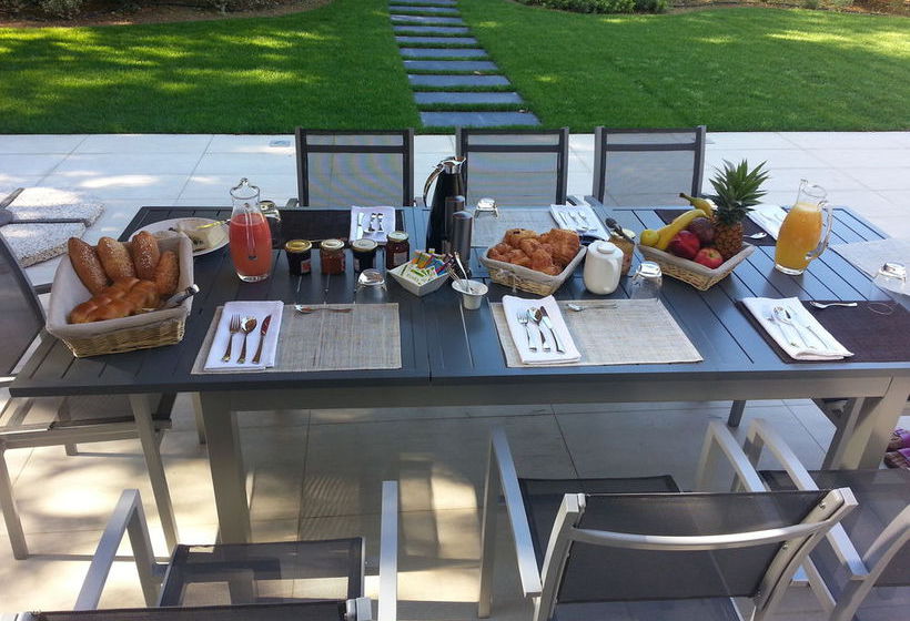 Pension Villa Rampale  | Fuveau | Bouches du Rhone | France 13