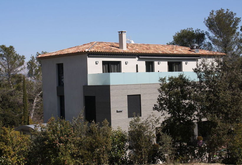 Pension Villa Rampale  | Fuveau | Bouches du Rhone | France 5