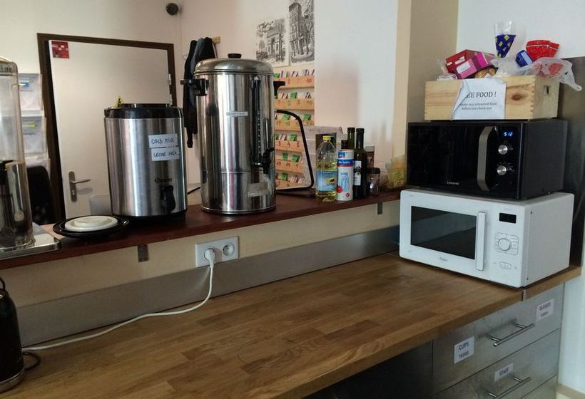 Trendy Hostel  | Ivry sur Seine | Val-de-Marne | France 10