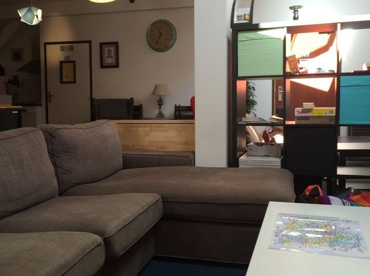 Trendy Hostel  | Ivry sur Seine | Val-de-Marne | France 17