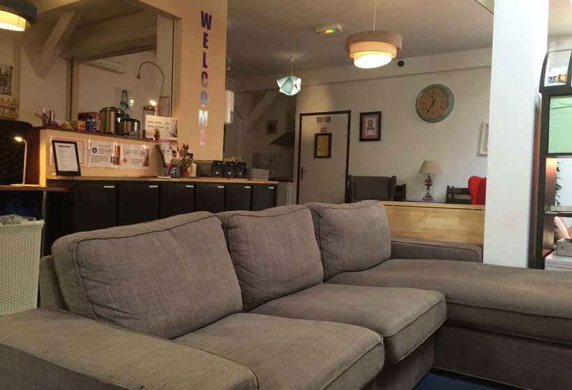 Trendy Hostel  | Ivry sur Seine | Val-de-Marne | France 4